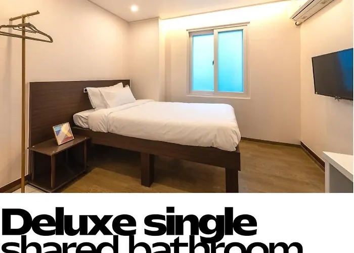 Hotel Crashinyongsan 2*
