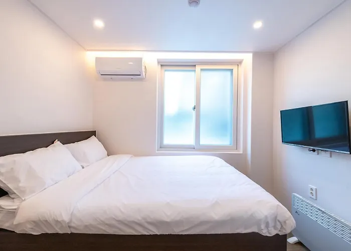 Hotel Crashinyongsan Seoul