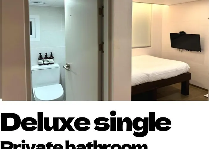 Hotel Crashinyongsan
