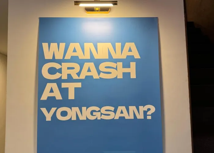 Crashinyongsan 2* Seoul