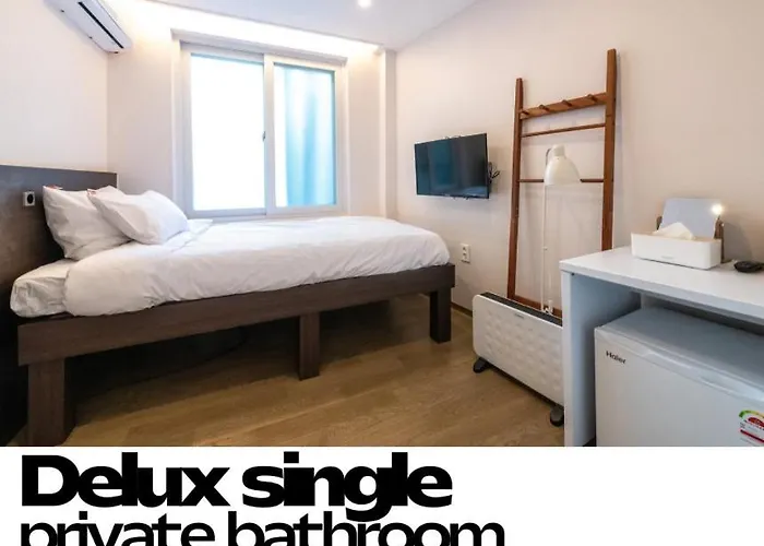 Hotel Crashinyongsan Seoul