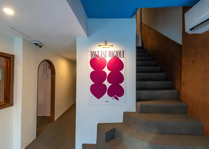 Hotel Crashinyongsan Seoul