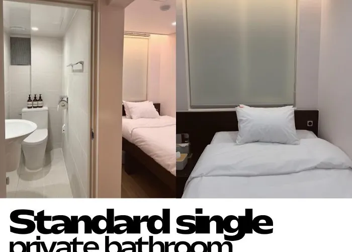 Crashinyongsan Hotel 2*