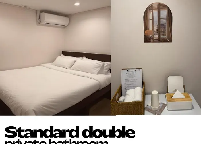 Crashinyongsan Hotel 2*
