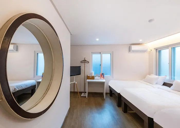 Crashinyongsan 2* Seoul