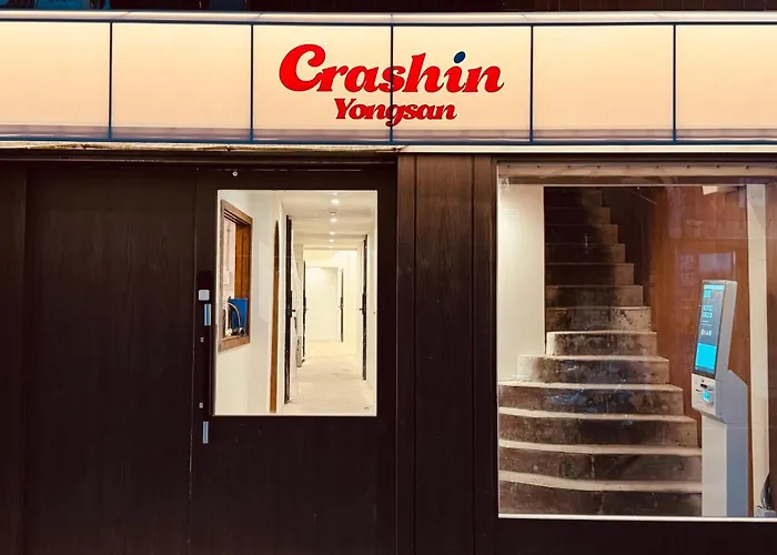 Crashinyongsan 2* Seoul