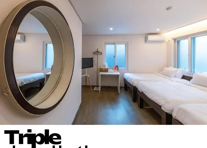 Crashinyongsan Hotel