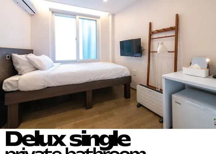 Hotel Crashinyongsan