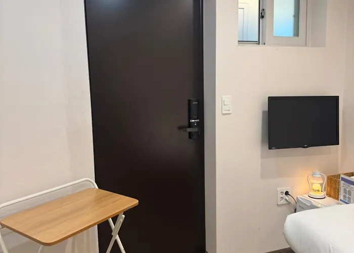 Hotel Crashinyongsan