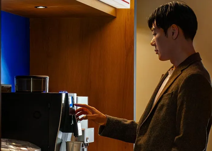Hotel Crashinyongsan 2*